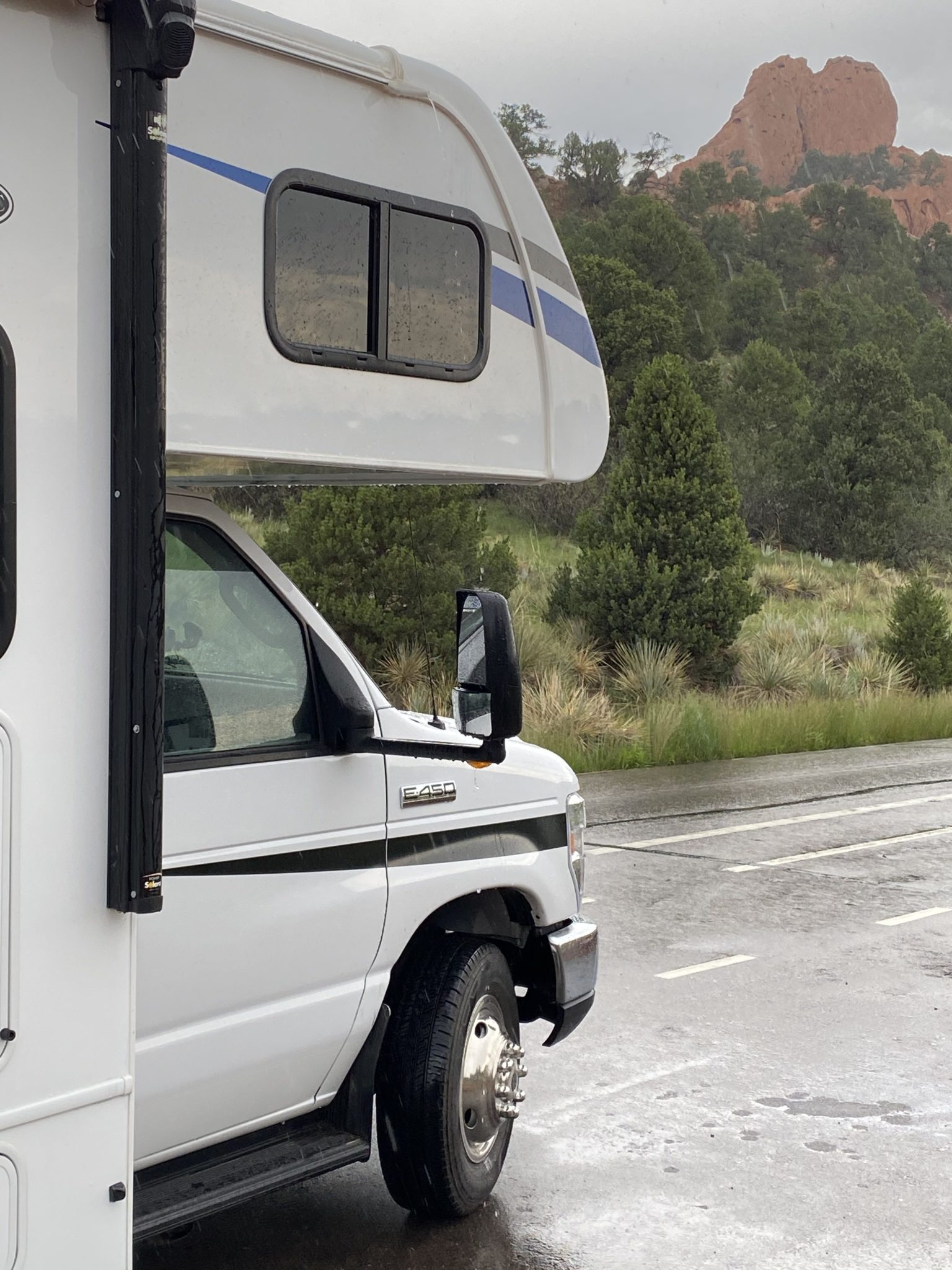 RVs For Rent Trailergating