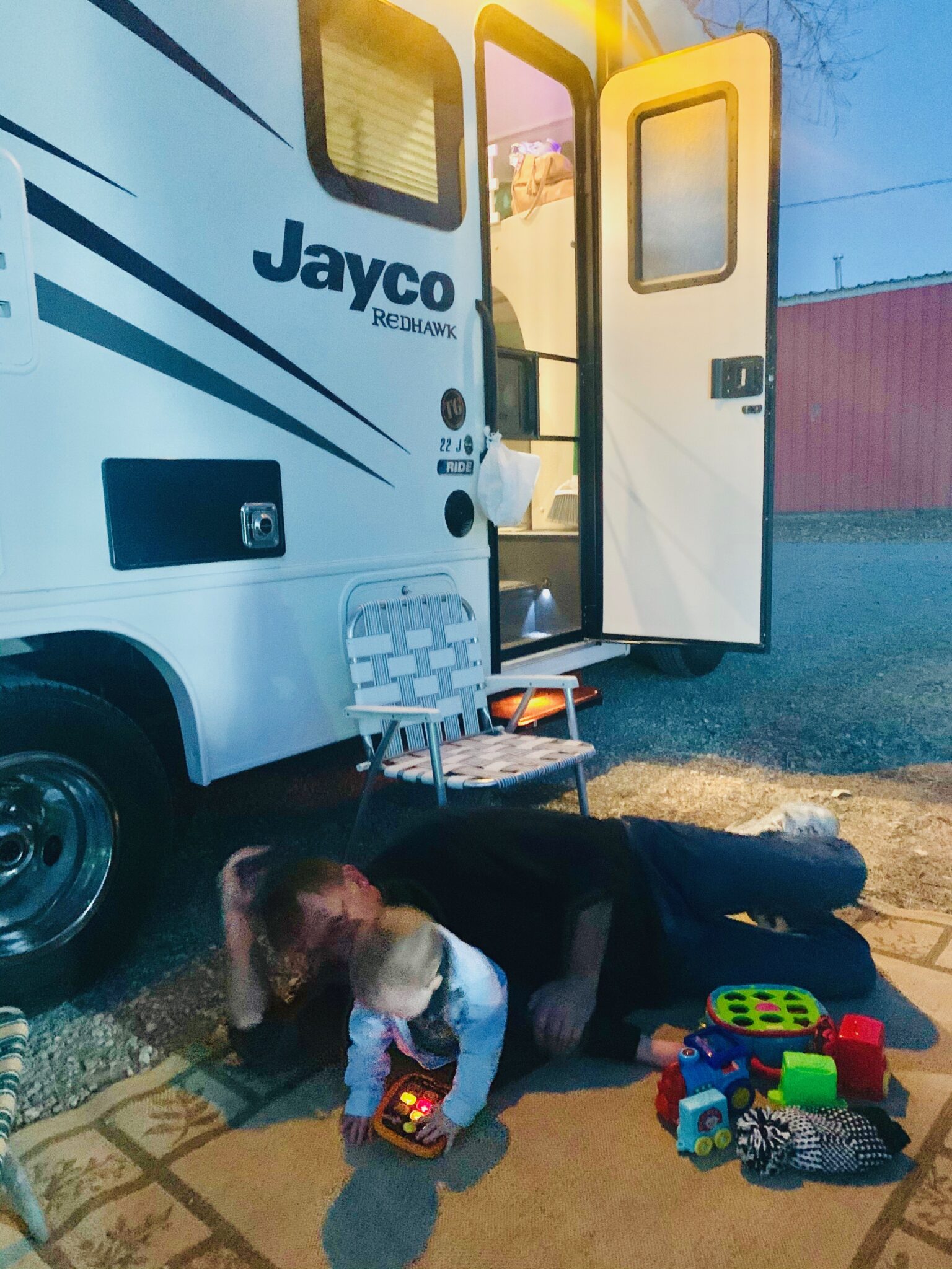 RVs For Rent Trailergating